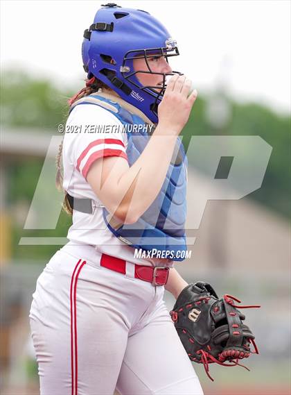 Thumbnail 1 in Midlothian Heritage vs Celina (UIL 4A Bi-District Playoff Game 3) photogallery.