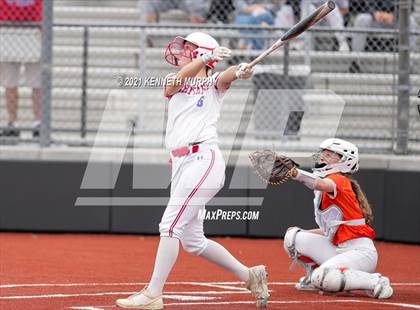 Thumbnail 3 in Midlothian Heritage vs Celina (UIL 4A Bi-District Playoff Game 3) photogallery.