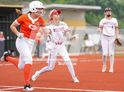 Thumbnail 1 in Midlothian Heritage vs Celina (UIL 4A Bi-District Playoff Game 3) photogallery.