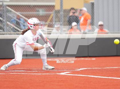 Thumbnail 1 in Midlothian Heritage vs Celina (UIL 4A Bi-District Playoff Game 3) photogallery.