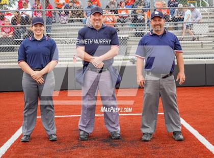 Thumbnail 1 in Midlothian Heritage vs Celina (UIL 4A Bi-District Playoff Game 3) photogallery.