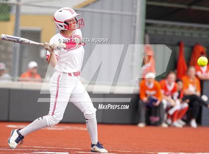 Thumbnail 3 in Midlothian Heritage vs Celina (UIL 4A Bi-District Playoff Game 3) photogallery.