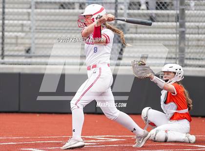 Thumbnail 1 in Midlothian Heritage vs Celina (UIL 4A Bi-District Playoff Game 3) photogallery.