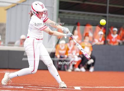 Thumbnail 1 in Midlothian Heritage vs Celina (UIL 4A Bi-District Playoff Game 3) photogallery.