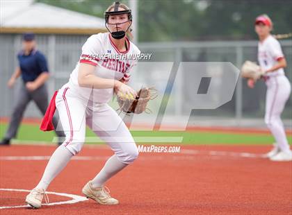 Thumbnail 2 in Midlothian Heritage vs Celina (UIL 4A Bi-District Playoff Game 3) photogallery.