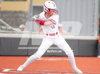 Thumbnail 1 in Midlothian Heritage vs Celina (UIL 4A Bi-District Playoff Game 3) photogallery.
