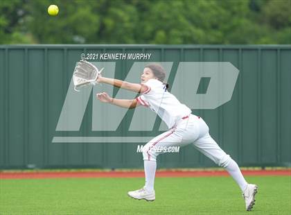 Thumbnail 3 in Midlothian Heritage vs Celina (UIL 4A Bi-District Playoff Game 3) photogallery.