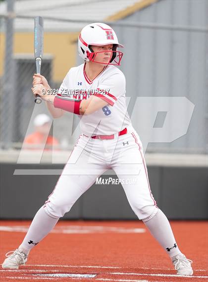 Thumbnail 3 in Midlothian Heritage vs Celina (UIL 4A Bi-District Playoff Game 3) photogallery.