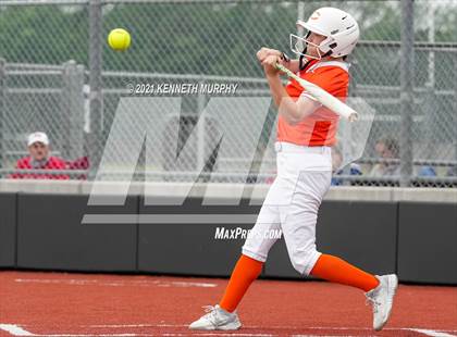 Thumbnail 2 in Midlothian Heritage vs Celina (UIL 4A Bi-District Playoff Game 3) photogallery.