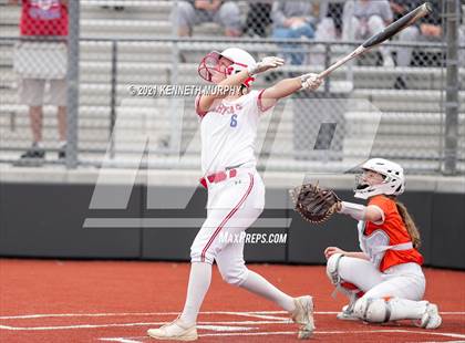 Thumbnail 1 in Midlothian Heritage vs Celina (UIL 4A Bi-District Playoff Game 3) photogallery.