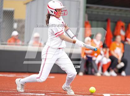 Thumbnail 3 in Midlothian Heritage vs Celina (UIL 4A Bi-District Playoff Game 3) photogallery.