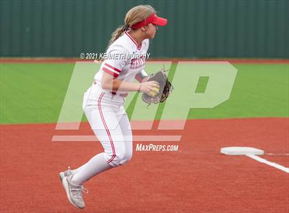 Thumbnail 1 in Midlothian Heritage vs Celina (UIL 4A Bi-District Playoff Game 3) photogallery.