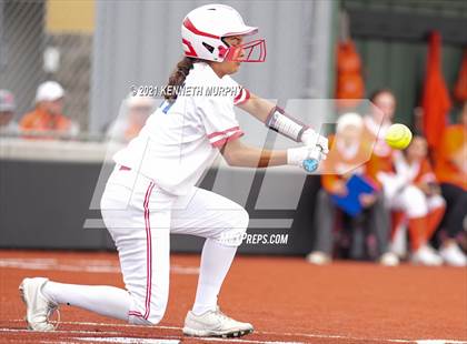 Thumbnail 1 in Midlothian Heritage vs Celina (UIL 4A Bi-District Playoff Game 3) photogallery.