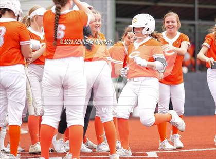Thumbnail 2 in Midlothian Heritage vs Celina (UIL 4A Bi-District Playoff Game 3) photogallery.