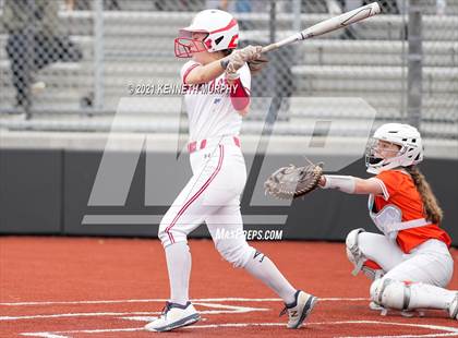 Thumbnail 1 in Midlothian Heritage vs Celina (UIL 4A Bi-District Playoff Game 3) photogallery.