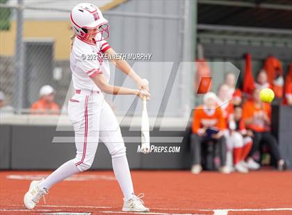 Thumbnail 3 in Midlothian Heritage vs Celina (UIL 4A Bi-District Playoff Game 3) photogallery.