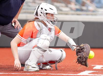 Thumbnail 2 in Midlothian Heritage vs Celina (UIL 4A Bi-District Playoff Game 3) photogallery.