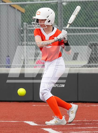 Thumbnail 1 in Midlothian Heritage vs Celina (UIL 4A Bi-District Playoff Game 3) photogallery.