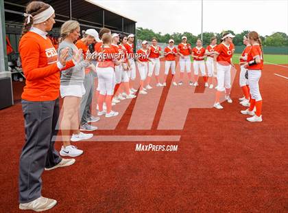 Thumbnail 1 in Midlothian Heritage vs Celina (UIL 4A Bi-District Playoff Game 3) photogallery.