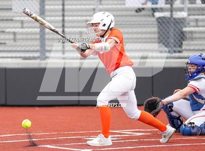 Thumbnail 3 in Midlothian Heritage vs Celina (UIL 4A Bi-District Playoff Game 3) photogallery.