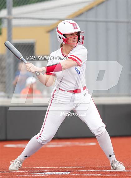 Thumbnail 2 in Midlothian Heritage vs Celina (UIL 4A Bi-District Playoff Game 3) photogallery.