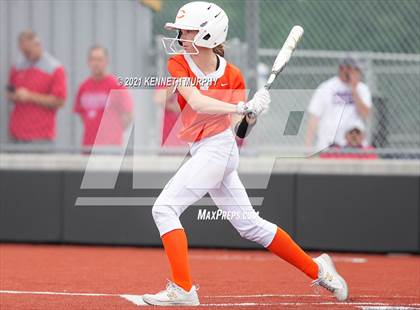 Thumbnail 3 in Midlothian Heritage vs Celina (UIL 4A Bi-District Playoff Game 3) photogallery.