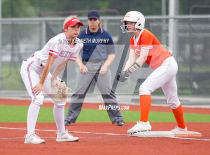 Thumbnail 1 in Midlothian Heritage vs Celina (UIL 4A Bi-District Playoff Game 3) photogallery.
