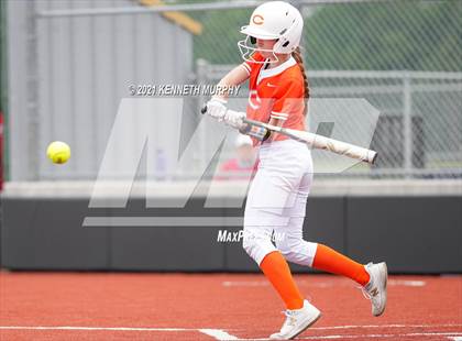 Thumbnail 3 in Midlothian Heritage vs Celina (UIL 4A Bi-District Playoff Game 3) photogallery.