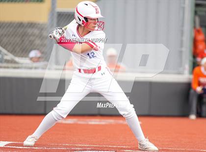 Thumbnail 3 in Midlothian Heritage vs Celina (UIL 4A Bi-District Playoff Game 3) photogallery.