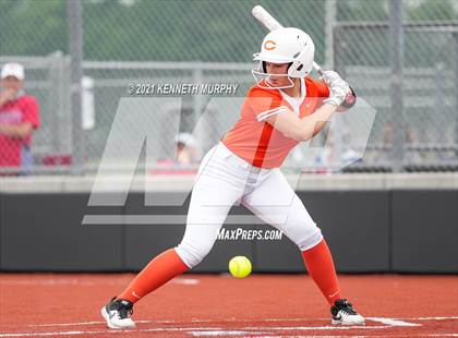 Thumbnail 2 in Midlothian Heritage vs Celina (UIL 4A Bi-District Playoff Game 3) photogallery.