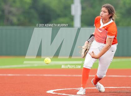 Thumbnail 2 in Midlothian Heritage vs Celina (UIL 4A Bi-District Playoff Game 3) photogallery.