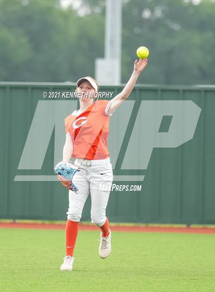 Thumbnail 3 in Midlothian Heritage vs Celina (UIL 4A Bi-District Playoff Game 3) photogallery.