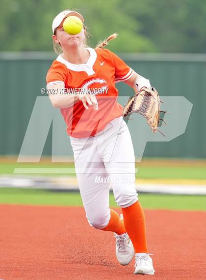 Thumbnail 1 in Midlothian Heritage vs Celina (UIL 4A Bi-District Playoff Game 3) photogallery.