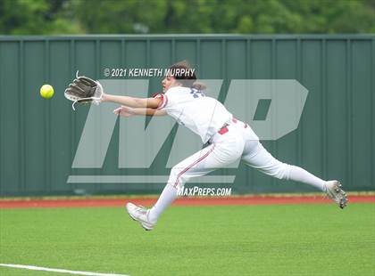 Thumbnail 2 in Midlothian Heritage vs Celina (UIL 4A Bi-District Playoff Game 3) photogallery.