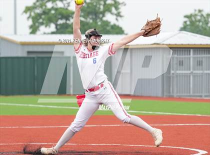 Thumbnail 1 in Midlothian Heritage vs Celina (UIL 4A Bi-District Playoff Game 3) photogallery.
