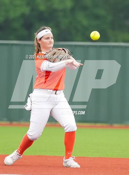 Thumbnail 2 in Midlothian Heritage vs Celina (UIL 4A Bi-District Playoff Game 3) photogallery.