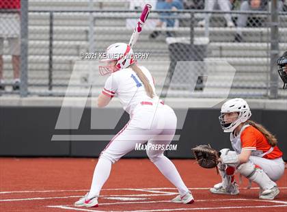 Thumbnail 2 in Midlothian Heritage vs Celina (UIL 4A Bi-District Playoff Game 3) photogallery.