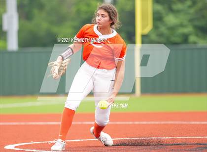 Thumbnail 2 in Midlothian Heritage vs Celina (UIL 4A Bi-District Playoff Game 3) photogallery.