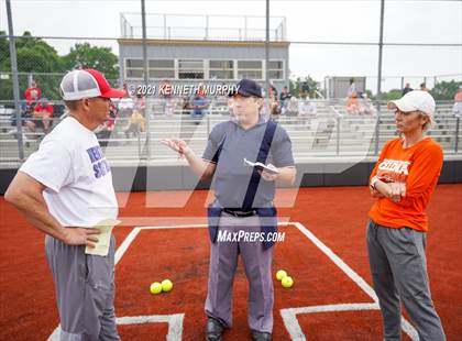 Thumbnail 2 in Midlothian Heritage vs Celina (UIL 4A Bi-District Playoff Game 3) photogallery.