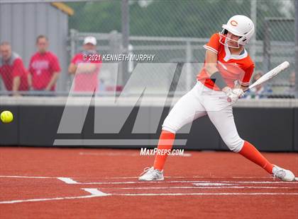 Thumbnail 3 in Midlothian Heritage vs Celina (UIL 4A Bi-District Playoff Game 3) photogallery.