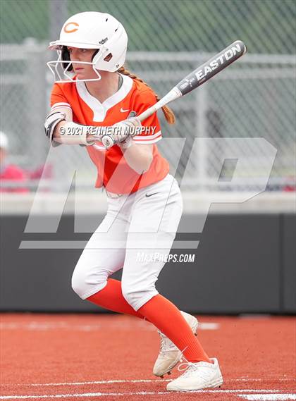 Thumbnail 3 in Midlothian Heritage vs Celina (UIL 4A Bi-District Playoff Game 3) photogallery.