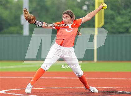 Thumbnail 3 in Midlothian Heritage vs Celina (UIL 4A Bi-District Playoff Game 3) photogallery.