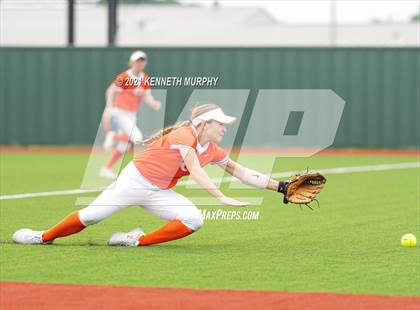 Thumbnail 3 in Midlothian Heritage vs Celina (UIL 4A Bi-District Playoff Game 3) photogallery.