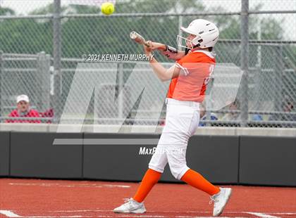 Thumbnail 3 in Midlothian Heritage vs Celina (UIL 4A Bi-District Playoff Game 3) photogallery.