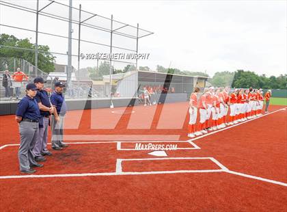 Thumbnail 2 in Midlothian Heritage vs Celina (UIL 4A Bi-District Playoff Game 3) photogallery.