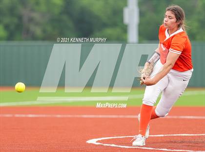Thumbnail 3 in Midlothian Heritage vs Celina (UIL 4A Bi-District Playoff Game 3) photogallery.