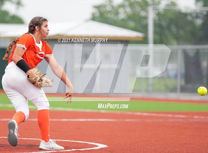 Thumbnail 2 in Midlothian Heritage vs Celina (UIL 4A Bi-District Playoff Game 3) photogallery.