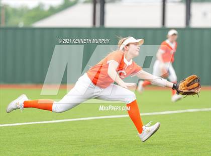 Thumbnail 1 in Midlothian Heritage vs Celina (UIL 4A Bi-District Playoff Game 3) photogallery.