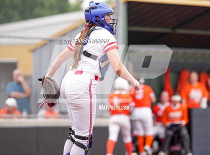 Thumbnail 3 in Midlothian Heritage vs Celina (UIL 4A Bi-District Playoff Game 3) photogallery.