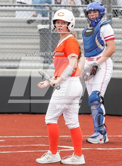 Thumbnail 1 in Midlothian Heritage vs Celina (UIL 4A Bi-District Playoff Game 3) photogallery.